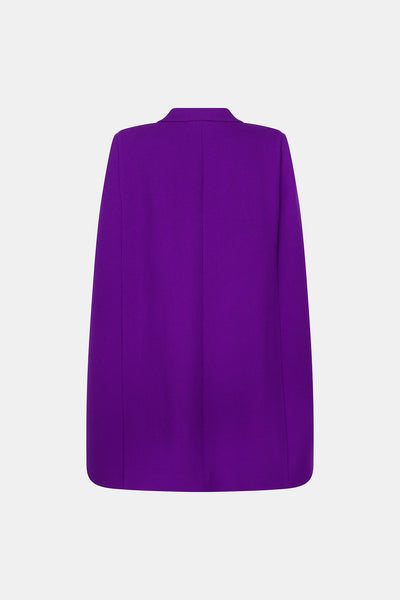 The Tuxedo Dress Cape - Silvia Astore