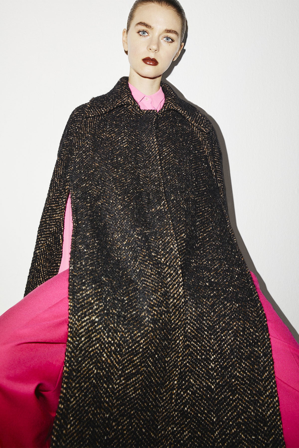 The Shirt Cape