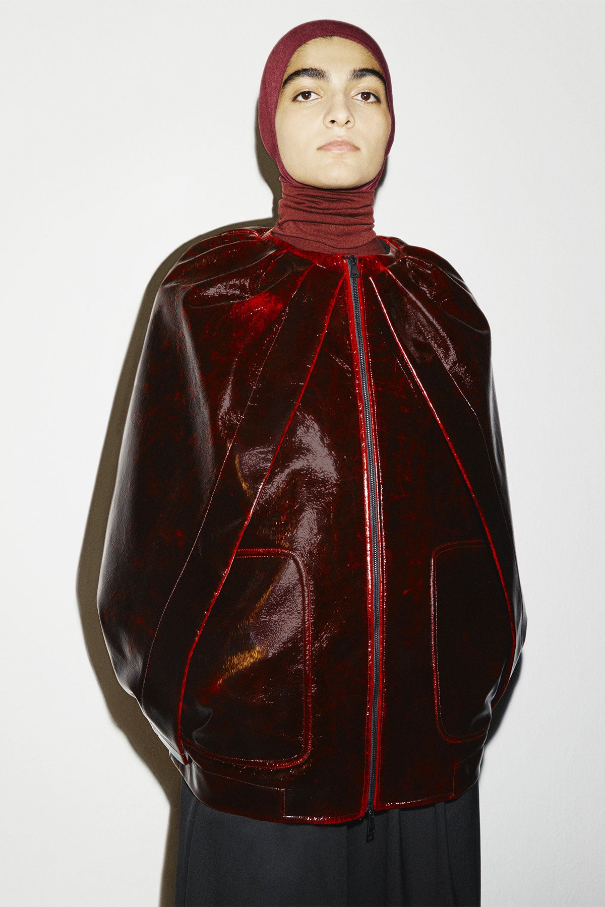 The Bomber Cape