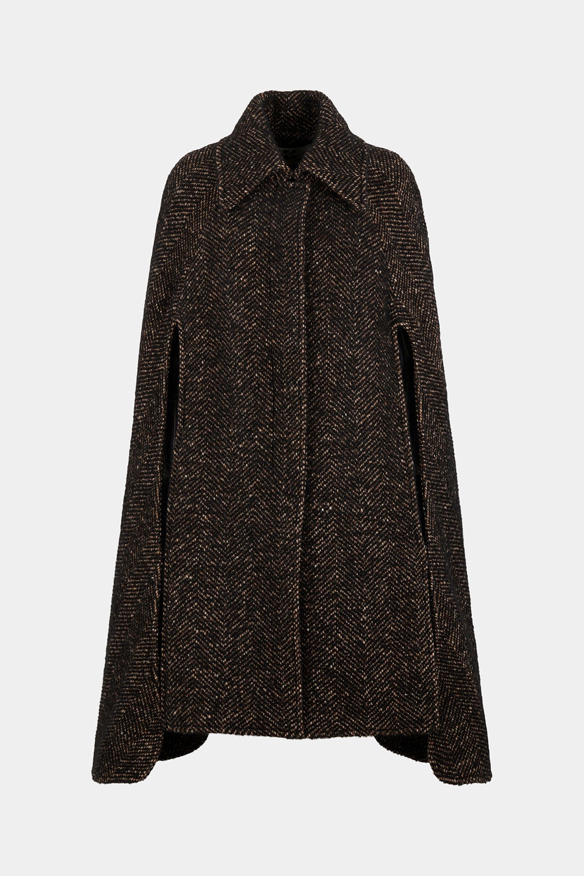 The Shirt Cape