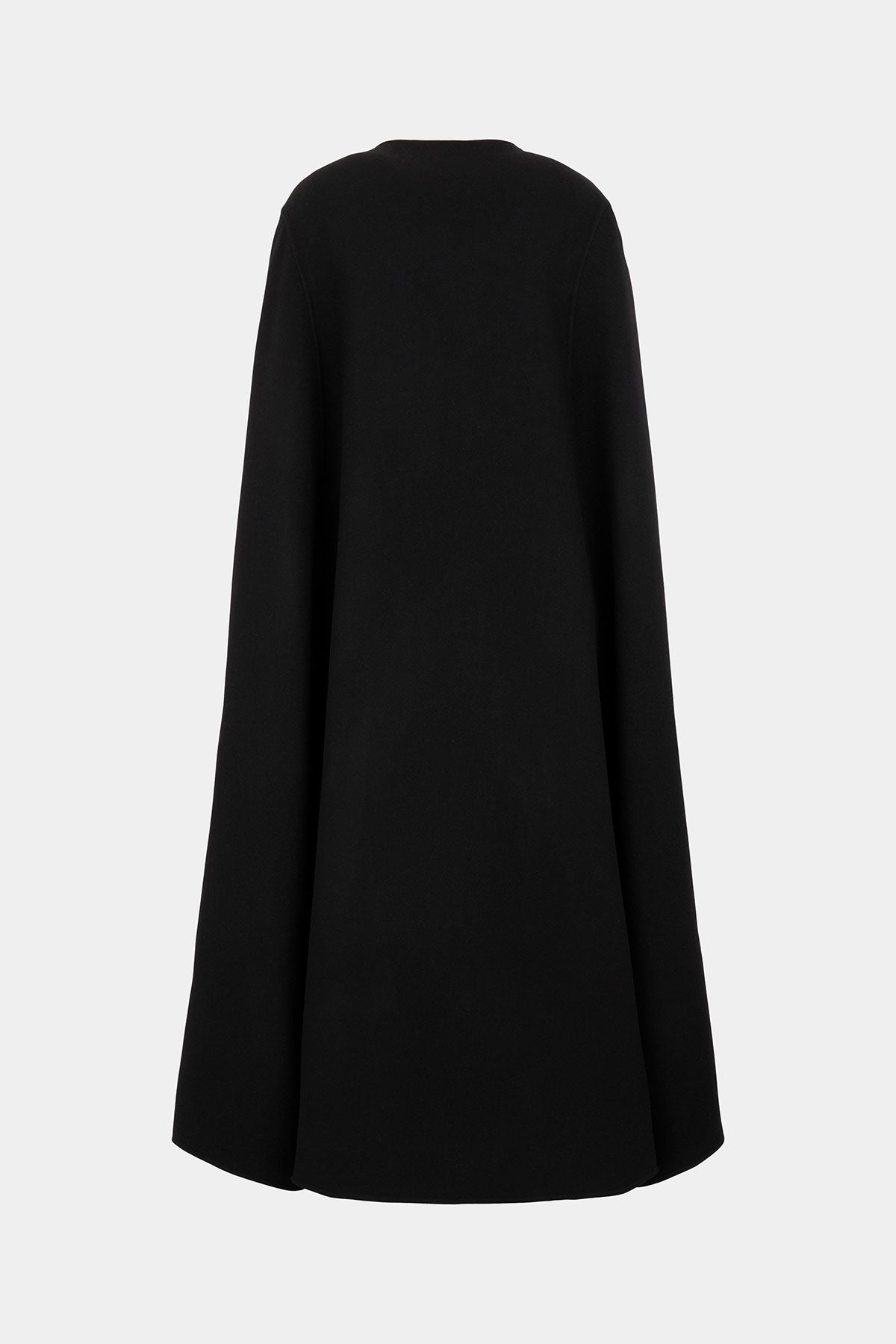 The Long Dress Cape