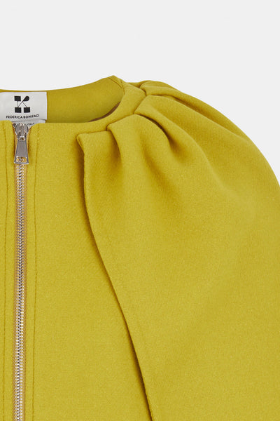The Bomber Cape